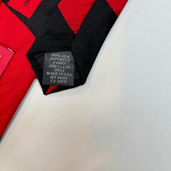 NWT Mervyn’s California | Dilbert Dogbert Silk Tie - Picture 4 of 7